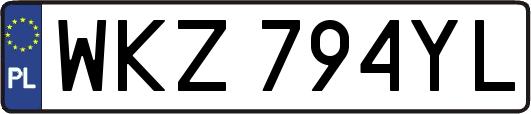 WKZ794YL