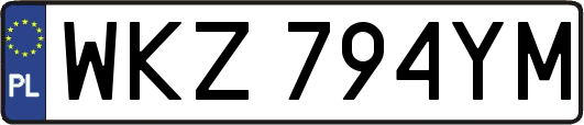 WKZ794YM