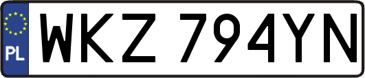 WKZ794YN