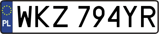 WKZ794YR