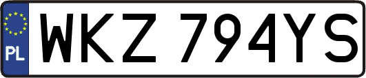 WKZ794YS