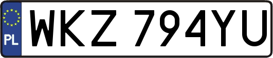 WKZ794YU