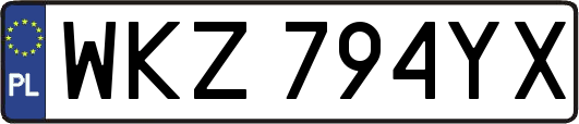 WKZ794YX