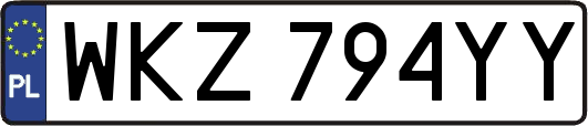 WKZ794YY