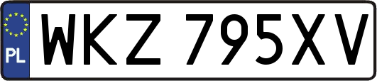WKZ795XV