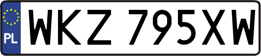 WKZ795XW