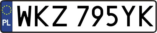 WKZ795YK