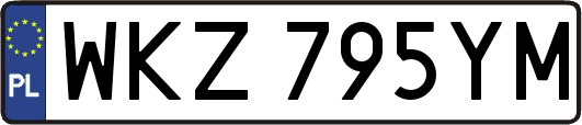 WKZ795YM