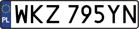 WKZ795YN