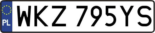 WKZ795YS
