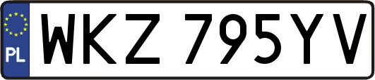 WKZ795YV