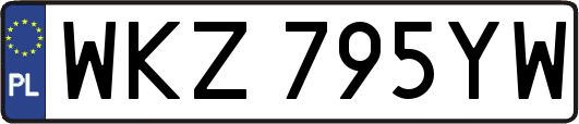 WKZ795YW