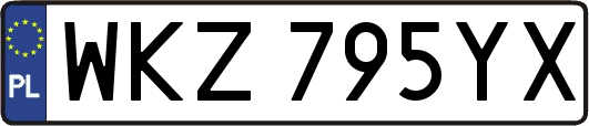 WKZ795YX