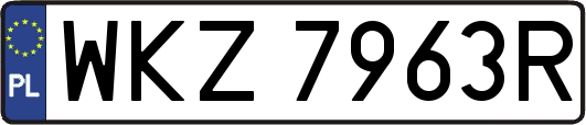 WKZ7963R