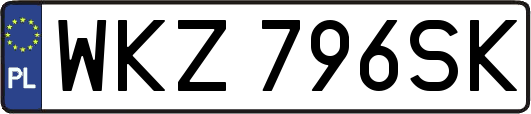 WKZ796SK