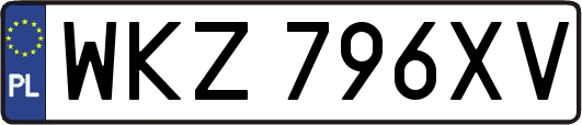 WKZ796XV