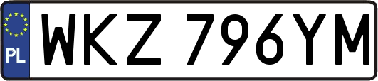 WKZ796YM