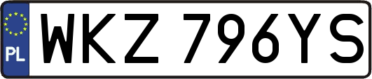 WKZ796YS