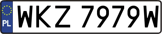 WKZ7979W