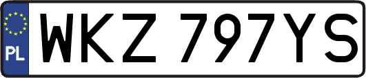 WKZ797YS