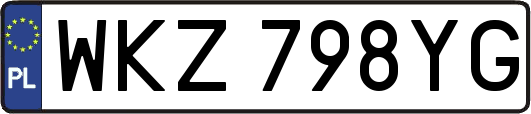 WKZ798YG