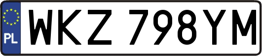 WKZ798YM