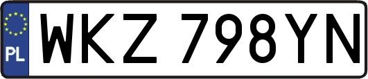 WKZ798YN