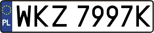 WKZ7997K