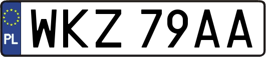 WKZ79AA