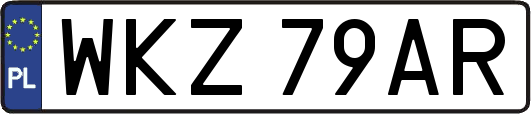 WKZ79AR