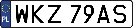 WKZ79AS