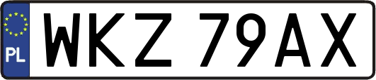 WKZ79AX