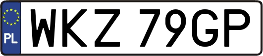 WKZ79GP