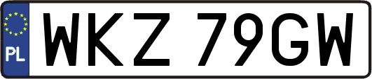 WKZ79GW