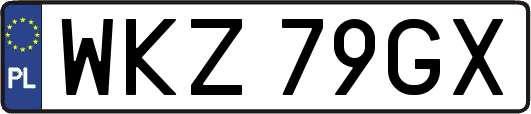 WKZ79GX