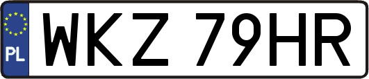WKZ79HR