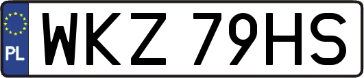 WKZ79HS