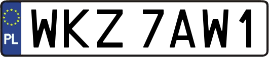 WKZ7AW1