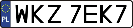 WKZ7EK7