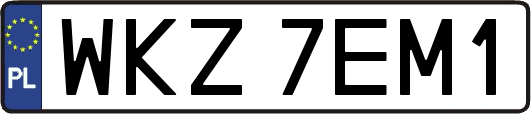 WKZ7EM1