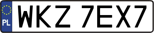 WKZ7EX7