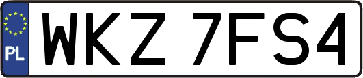 WKZ7FS4