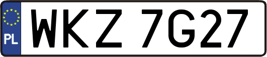 WKZ7G27