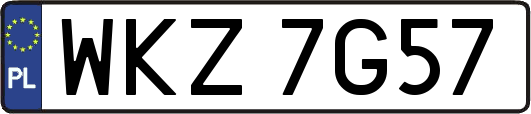 WKZ7G57