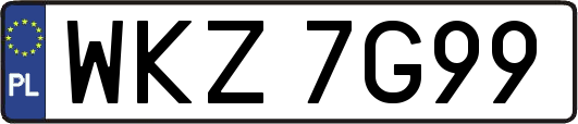 WKZ7G99