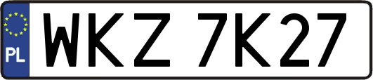 WKZ7K27