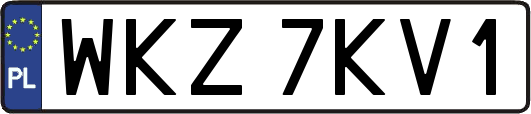 WKZ7KV1