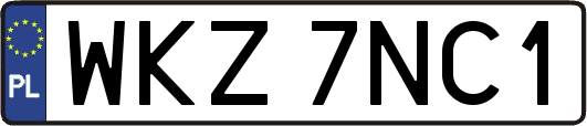 WKZ7NC1