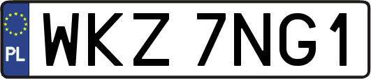 WKZ7NG1