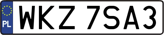 WKZ7SA3
